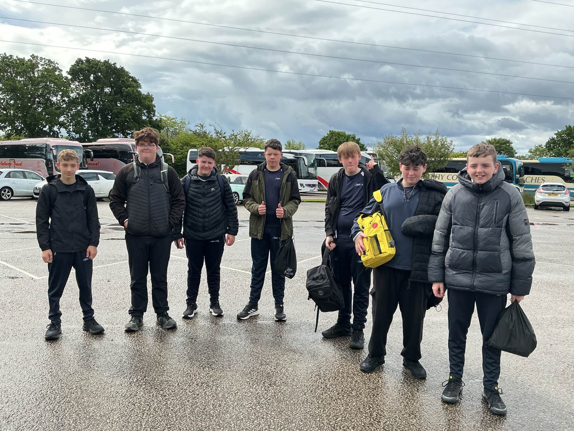 9C - A Wonderful Day at Chester Zoo