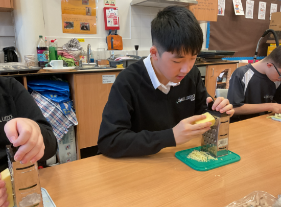 Food Tech - Sensory 1