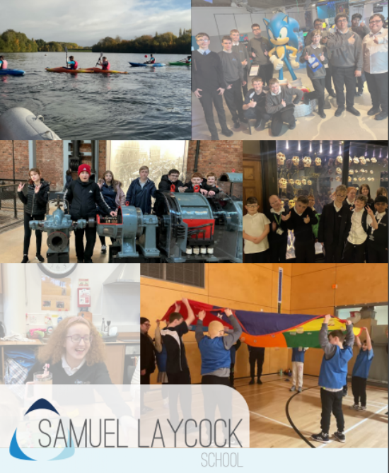 Samuel Laycock Autumn Newsletter - December 2025